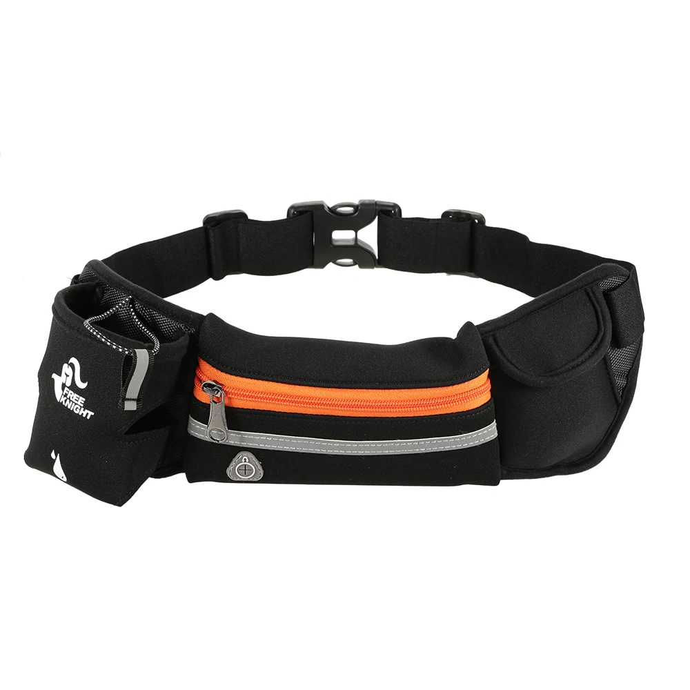 Легкая поясная сумка Free Knight для спорта на открытом воздухе велоспорта