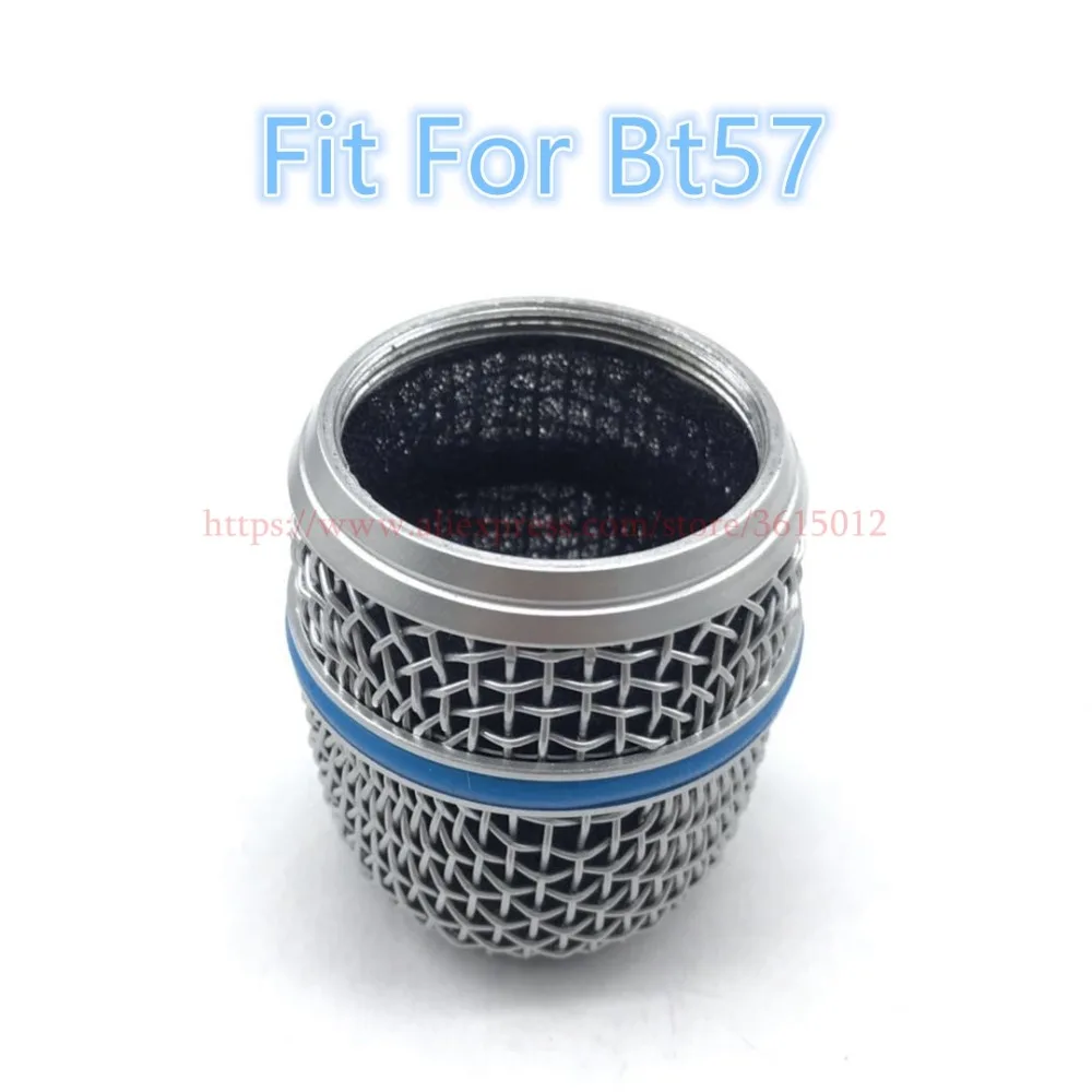 Сменная решетка для микрофона Shure Bet57A Beta57 microfoon 6 шт./лот|Аксессуары микрофонов| |