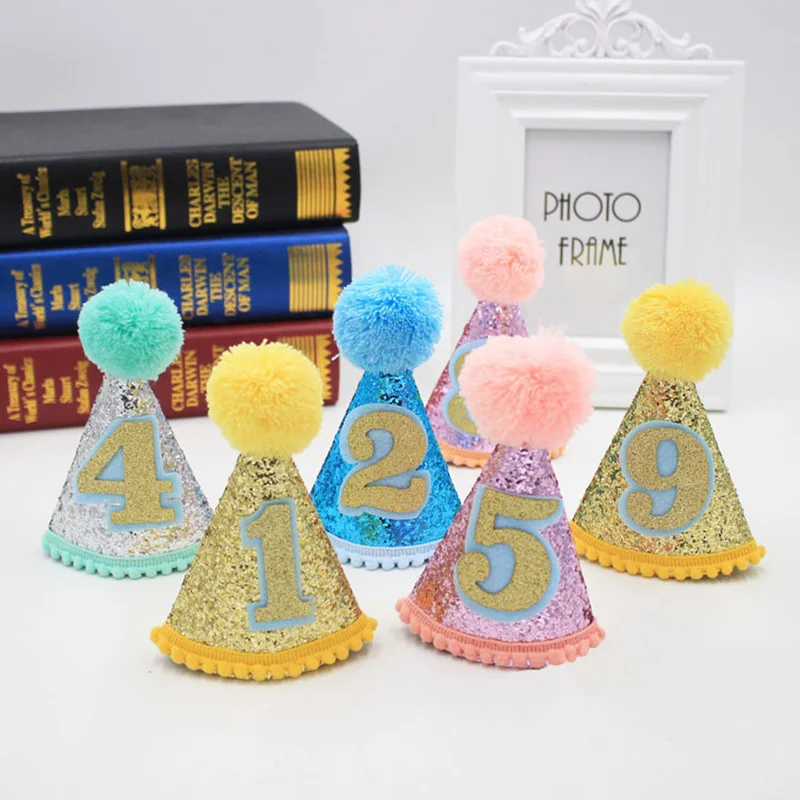 1 шт. шляпка для праздвечерние дня рождения|children children|decorative decorativedecoration birthday party |
