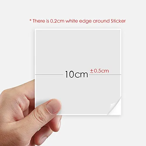 DIYthinker футбольные блоки квадратные наклейки для футбола 10 см настенный чемодан