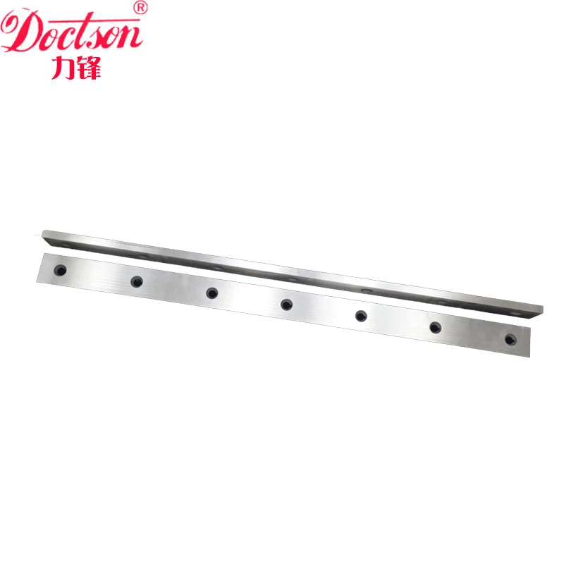 Лидер продаж гильотинная машина для резки стальных металлических лезвий режущие