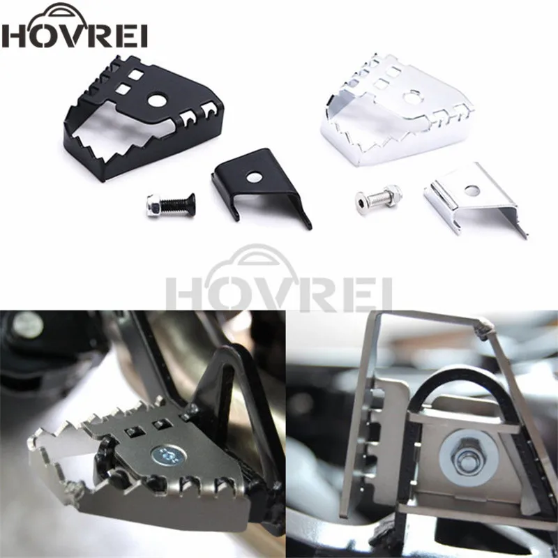 Для BMW F800GS F700GS F650GS R1150GS R1200GS R 1150/1200 GS мотоцикл задний ножной тормоз рычаг колышка