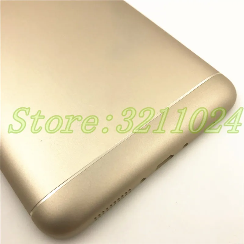 Новый металлический чехол для ASUS Zenfone 3 Laser ZC551KL 5 дюймов с объективом камеры +