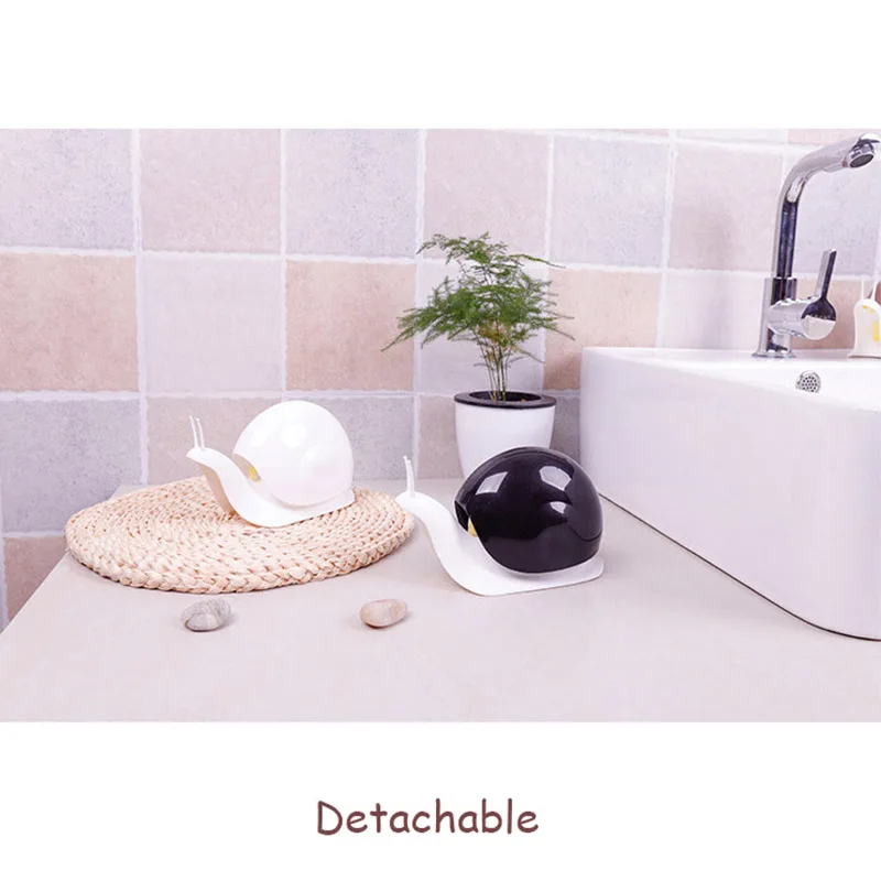 Мультфильм улитка мыло Ручная стирка дозатор насос Push type шампунь диспенсер