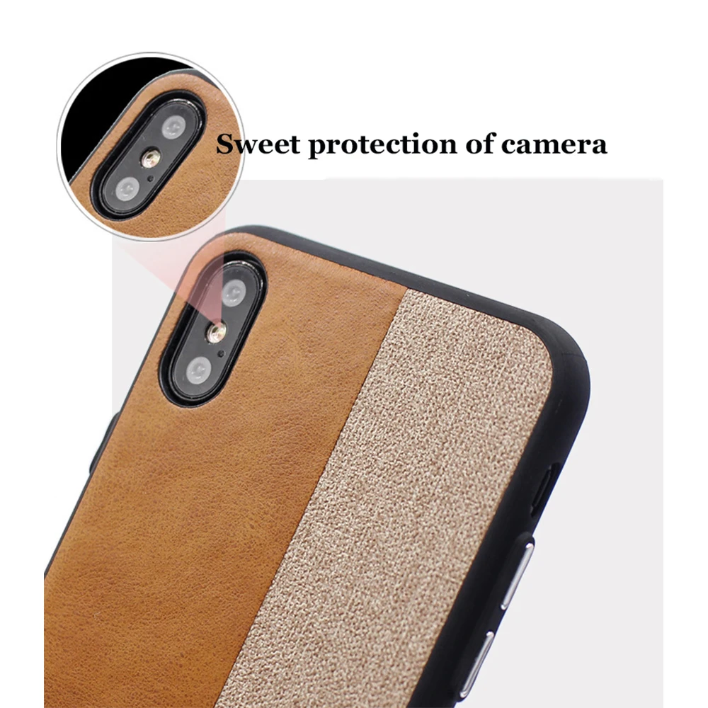 Jisoncase Чехол для мобильного телефона iPhone 6 6s 6Plus экзотический модный жесткий чехол X