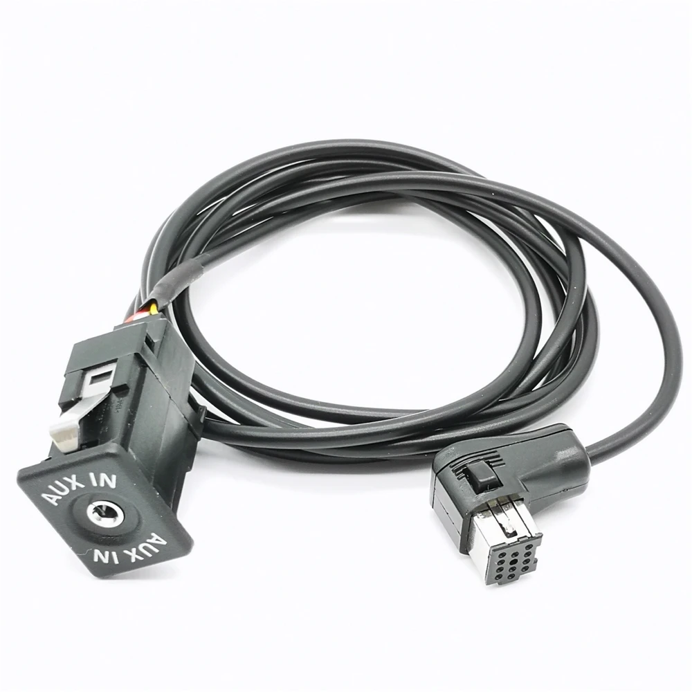 Автомобильный Радио IPBUS вход AUX-IN 3 5 мм Aux кабель аудио адаптер для Pioneer P99 P01
