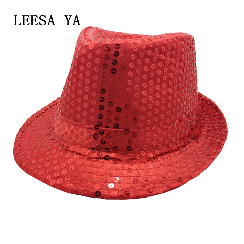 Однотонные Панама Шапки Fedora для мужчин женщина вводные Pour Hommes мягкий Vogue скупой