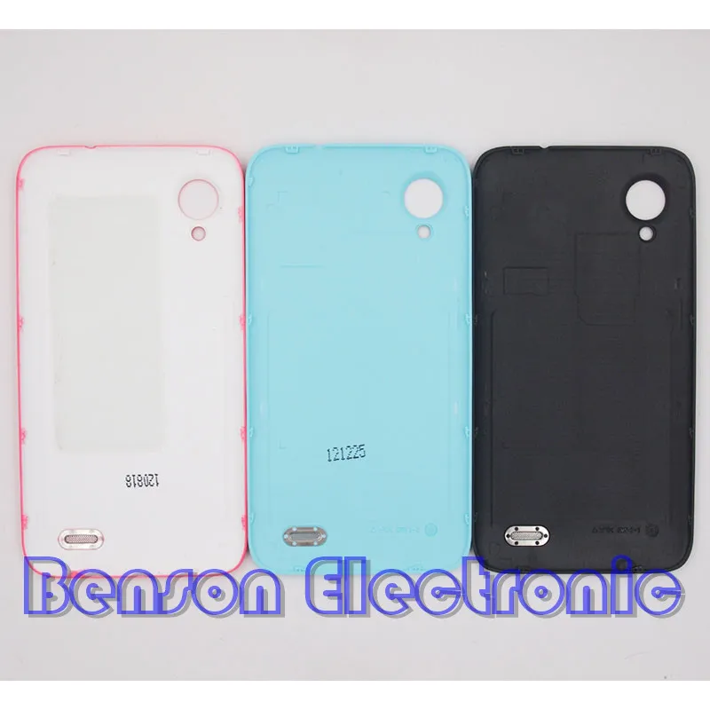 Новая задняя крышка аккумулятора BaanSam для Lenovo S720 корпус запасные части |