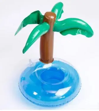 Мини милые детские игрушки фрукт Арбуз Лимон ананас Плавающий надувной