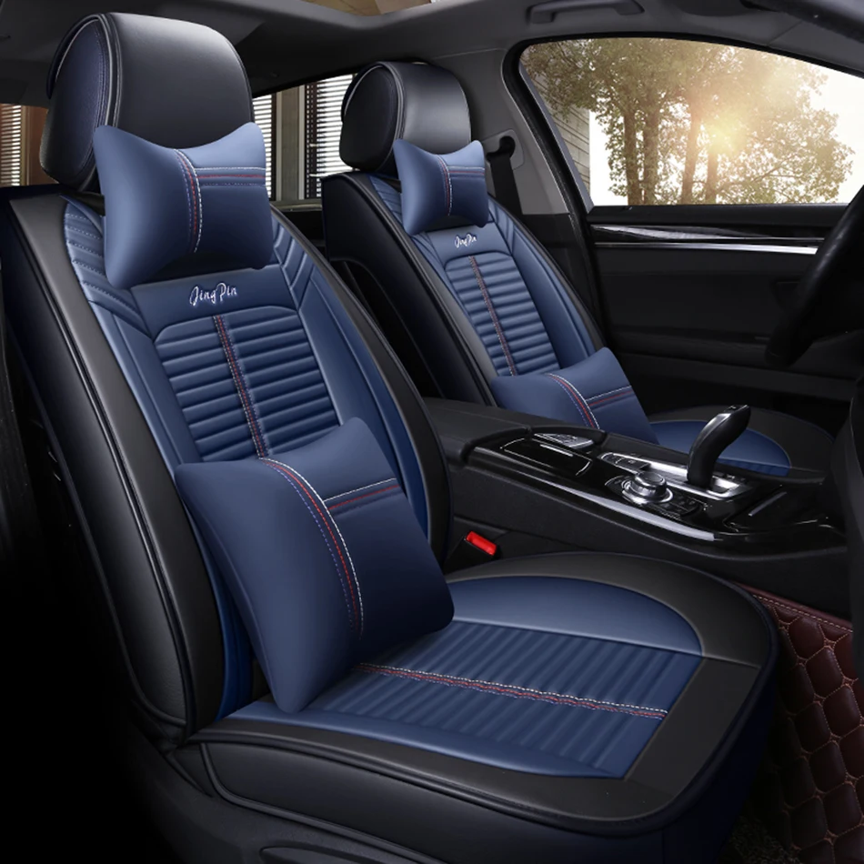 Чехол на Автокресло для KIA rio Sorento Magentis Opirus VQ KCV4 Stinger K900 Stonic Forte Cadenza K9 Niro Borreg Carens Ceed rio 3 4