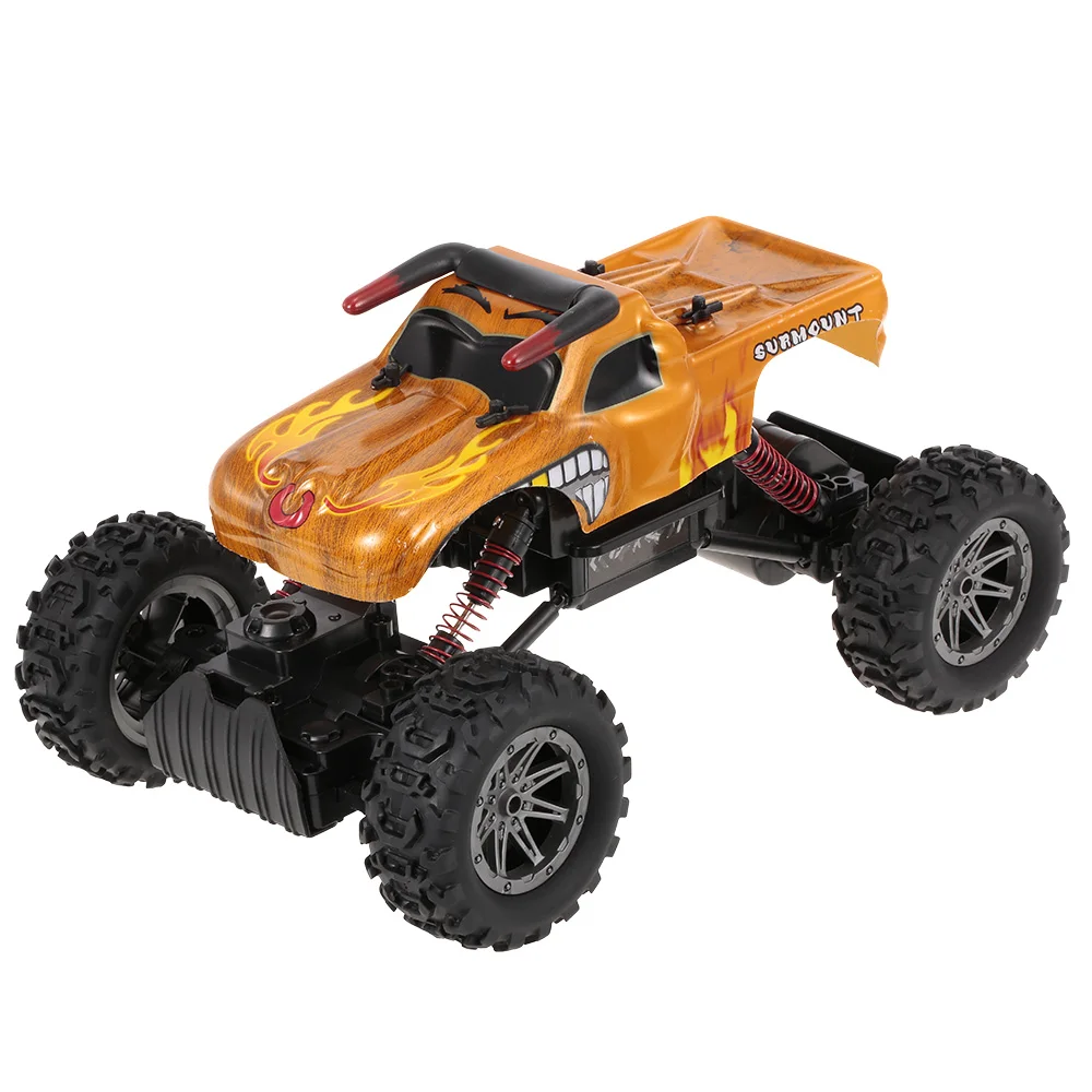 RC Car 8897 189E 1/12 2 4 г 4WD DIY шина вездеходный Высокоскоростной Рок Гусеничный на