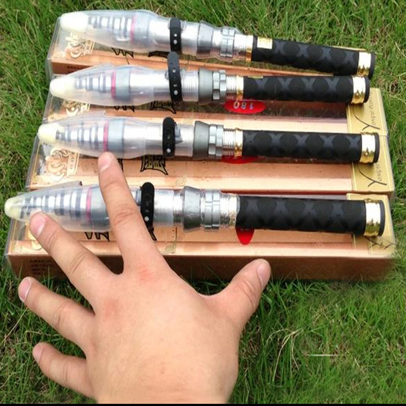 2018 высокоуглеродистая удочка для морской воды сверхтвердая телескопическая