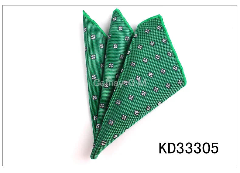 Пейсли Карманный квадратный цветочный платок для костюмов 25 см* 25 см Hankies для мужчин и женщин Брендовые костюмы карманные мужские платки