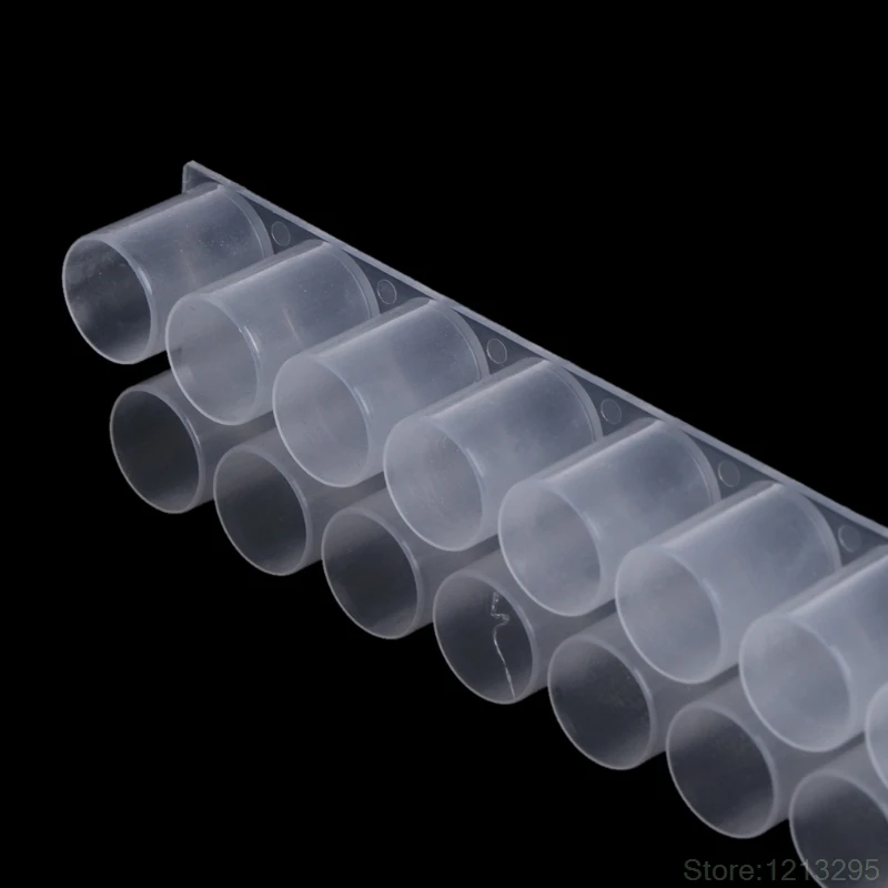 

5Pcs Apiculture Hole Beekeeping Tool Bee Queen Cell Double Row Artificial Device