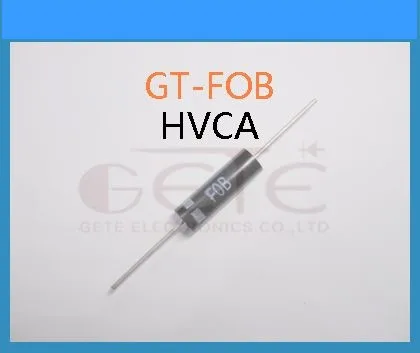 Diodos de Alta Pilha de Silício Bella Tensão Alta Gt-fob 8kv 50ns — 20 Pçs – Lote 500ma