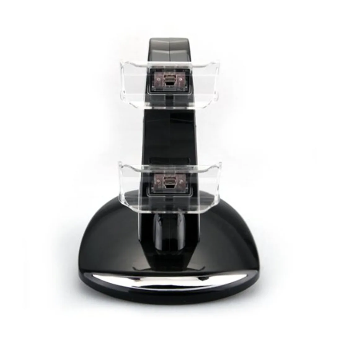 Двойное зарядное устройство со светодиодной подсветкой Marsnaska док держатель для