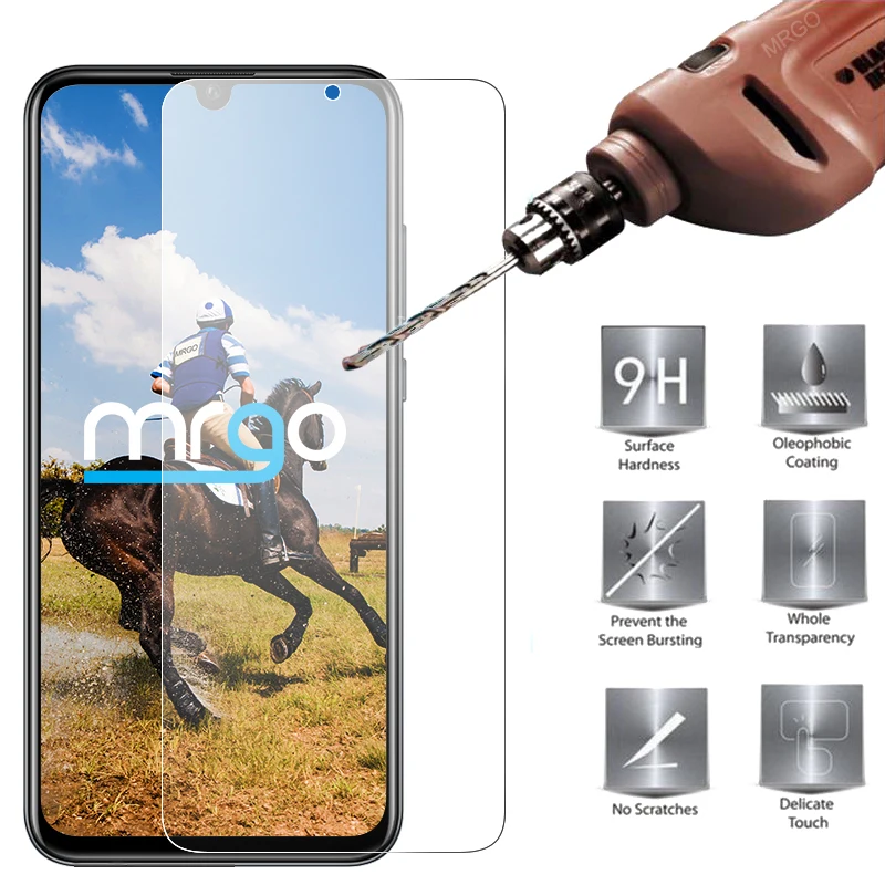 Закаленное стекло для huawei P30 Lite P20 стекло Pro защита экрана P Smart защитное стекло P30 для huawei P20 Lite mate 20