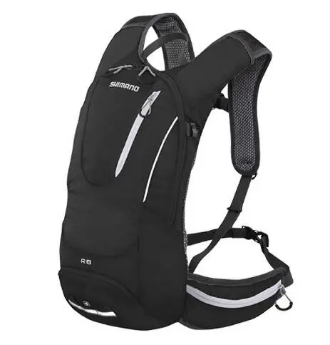 Shimano ROKKO 8 Гидратация обновления 8/12/16L круглый рюкзак|Сумки и корзины для