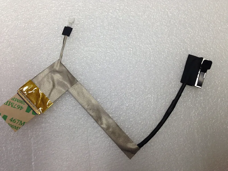 Оригинальный Новый ЖК-дисплей для ноутбука HP Pavilion DV7 гибкий кабель LED DD0UT5LC004 DD0UT5LC000