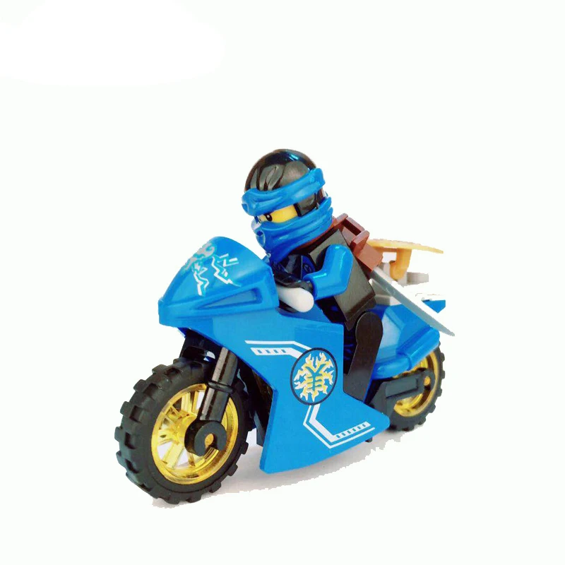 Горячая Duplo technic ninjago друзья Супер Герои мини кирпичные фигурки строительные