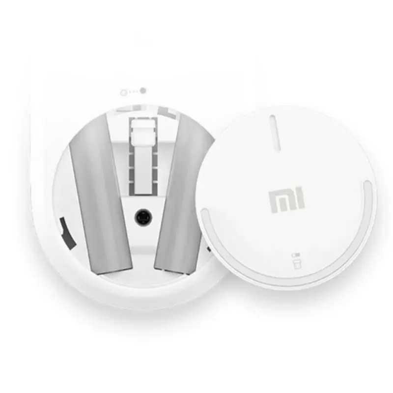 Оригинальный Xiaomi Mouse XMSB01MW портативный беспроводной в наличии Mi Optical Bluetooth 4 0 RF 2 GHz
