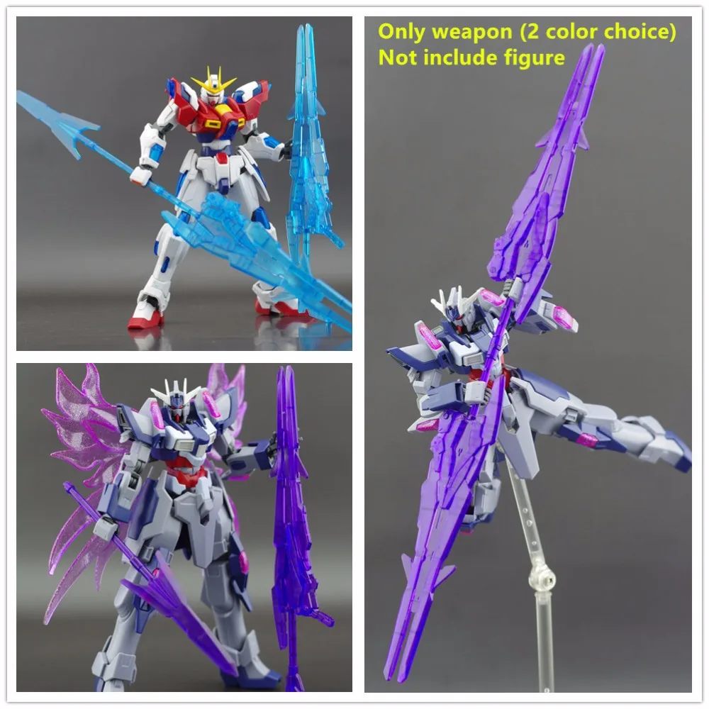 JOKER строительное оружие Caletvwlch Feder ДЛЯ Bandai 1/144 HG RG Wing gundam zero DJ020 *|Игровые фигурки и