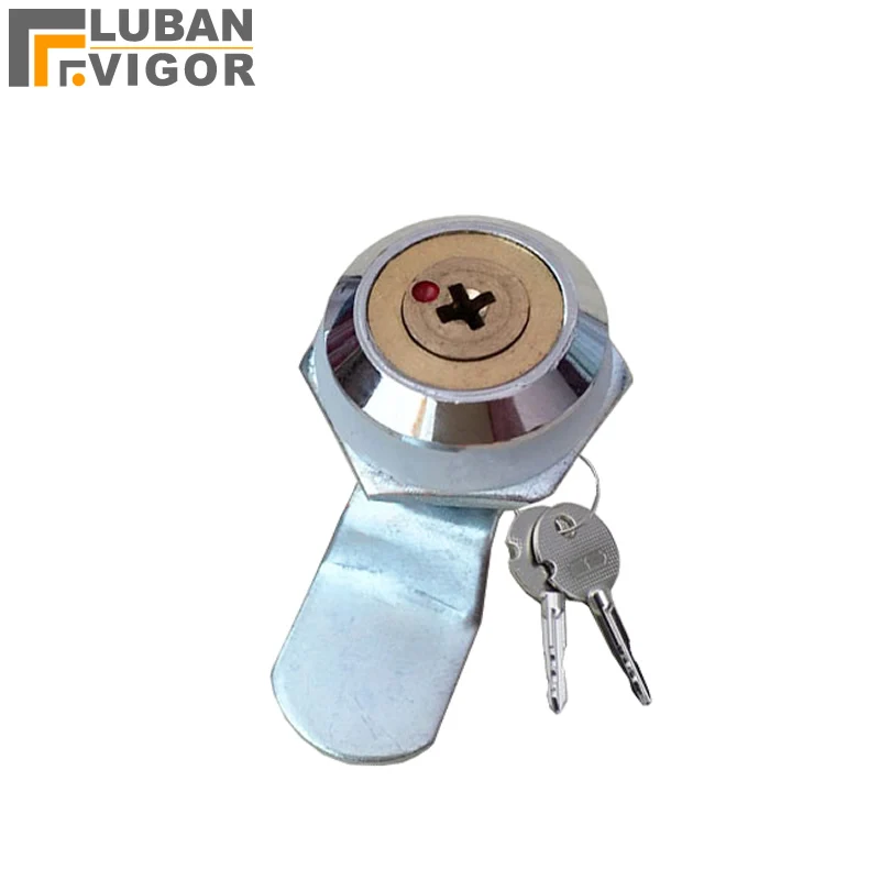 MS403 замки шкафа крест медный цилиндр для распределительной коробки оловянный