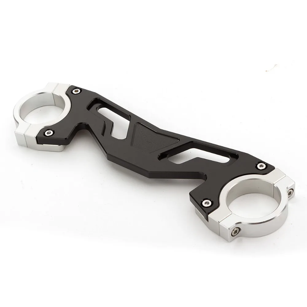 CNC передняя вилка кронштейн Амортизатор баланс Скоба для Honda GROM MSX125 MSX 125 2012- 2013