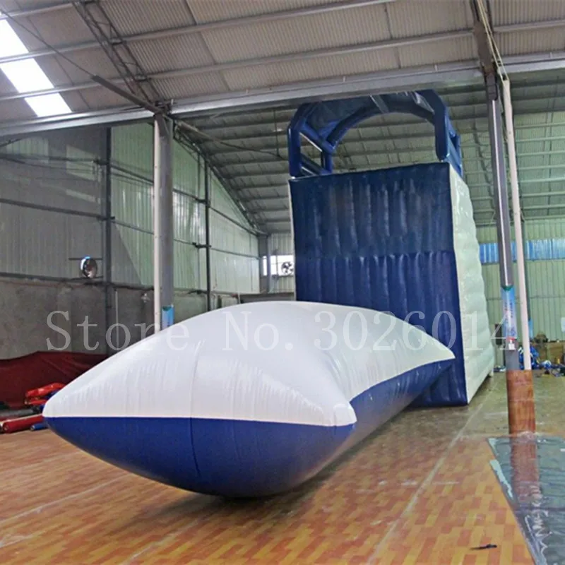 Надувная подушка для воды 6x2 м|Надувные игрушки| |
