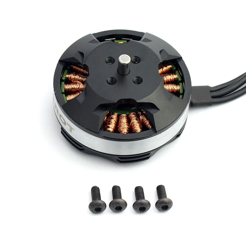 6 шт. Tarot 4006 620KV бесщеточный мотор TL68P02 для мультикоптеров DIY RC Самолет Дрон FY680 Pro