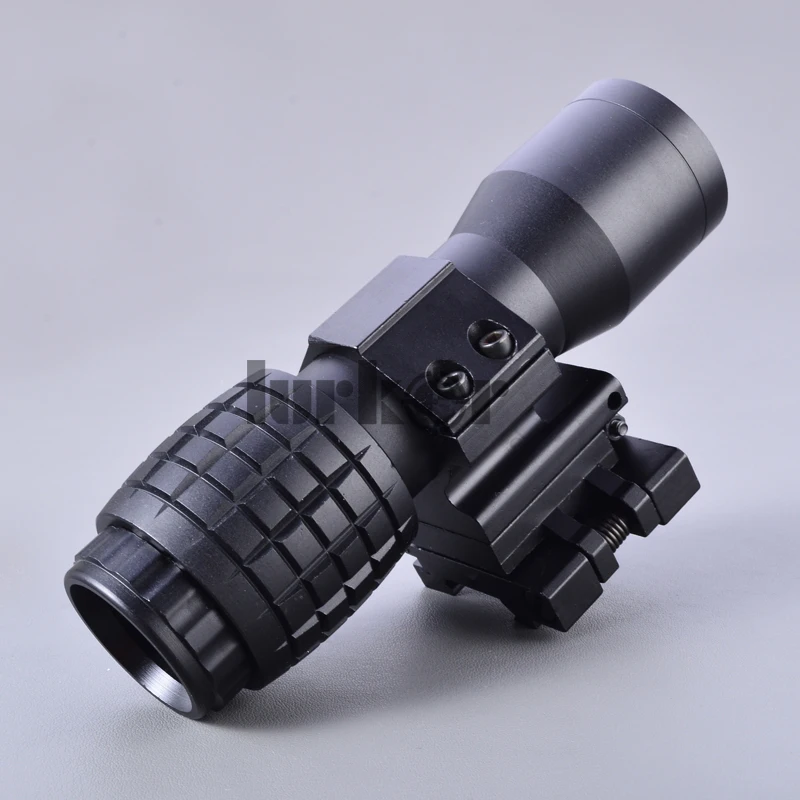 Тактический страйкбол 4X Magnifie Riflescopes увеличительный фокус регулируется с