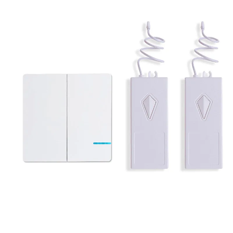 Лампа беспроводной переключатель водонепроницаемый домашний контроль RF 110 В 220