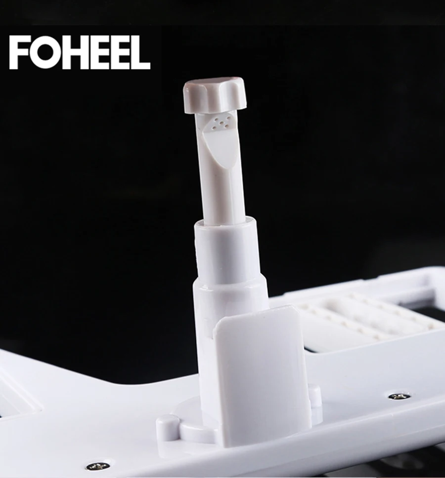 FOHEEL холодная вода неэлектрическое сиденье для унитаза Биде Ванная комната сиденье для унитаза биде опрыскиватель анальный двойной гинекологическое моющее биде