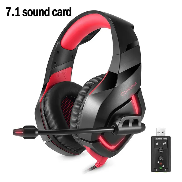 Style7 FELYBY 4 вида профессиональных студийных проводных Игровых Наушников с шумоподавлением для компьютера с микрофоном для PS4 - Цвет: Style7
