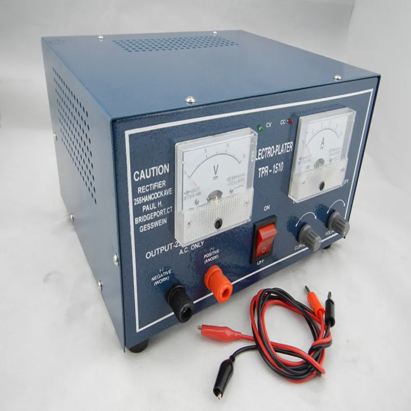 10А платина серебро золото металлическое покрытие машина гальваническое