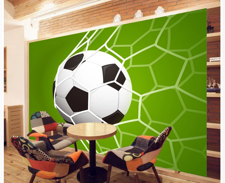 3d обои для ванной комнаты домашний декор бар круглый тематический фон жизни