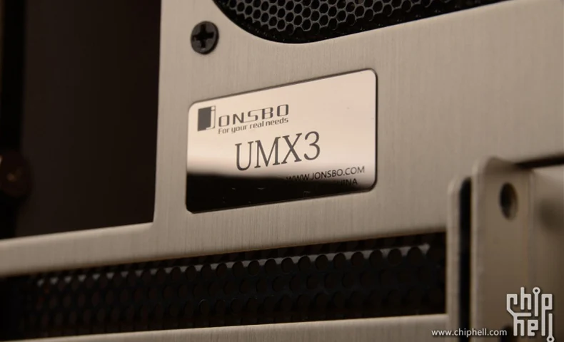 JONSBO UMX1 PLUS MINI-ITX шасси(поддерживает ITX материнскую плату/все алюминиевые корпуса/5,0 толщина закаленное стекло боковые панели