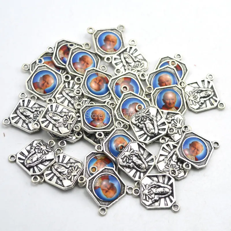 2016 модный квадратный металлический розальный центр с одной стороной капельным