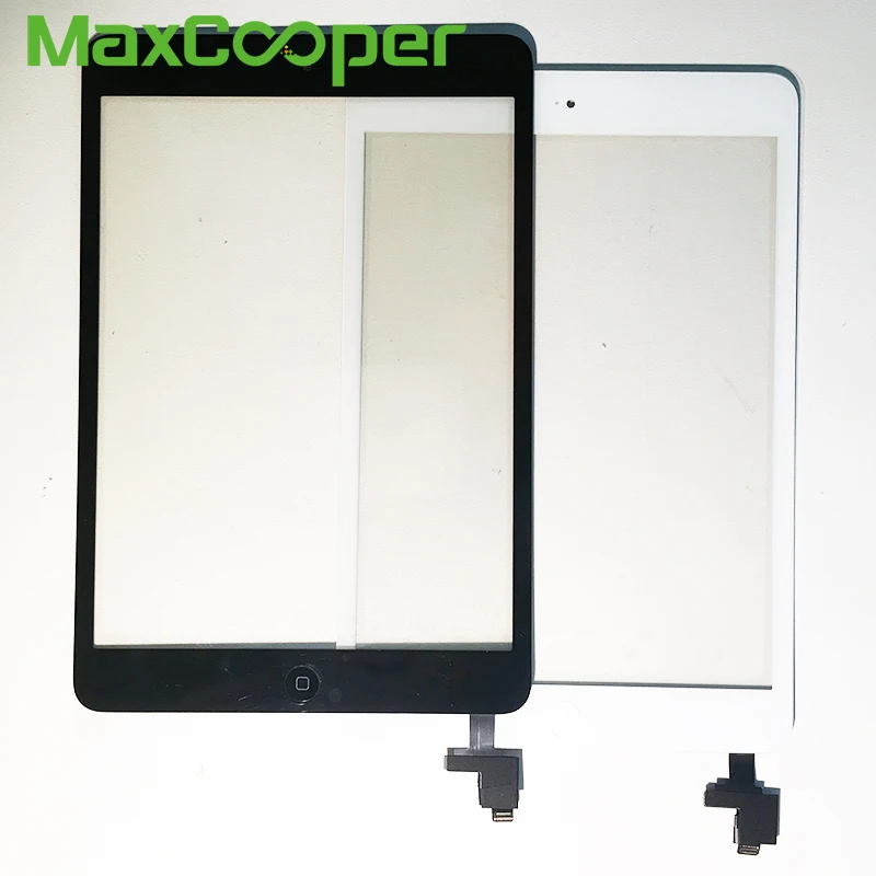 Сенсорный экран 7 9 дюйма для iPad Mini 1 2 дигитайзер экрана фронтальная стеклянная