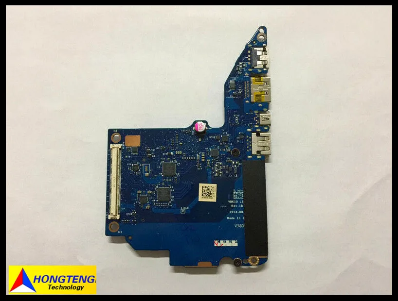 Для HP ZBook 17 внешний SCSI плата контроллера LS-9371P 737733-001 аккумулятор большой емкости