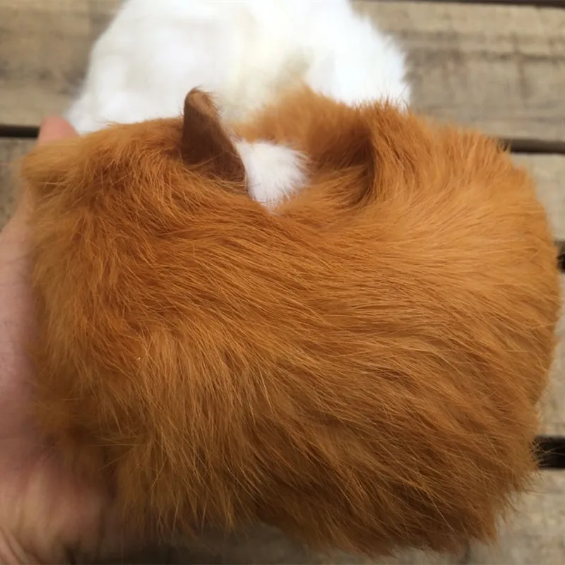 Pretty little cute foxy toy/Спящая лиса lovely and Очаровательная/идеально подходит в качестве