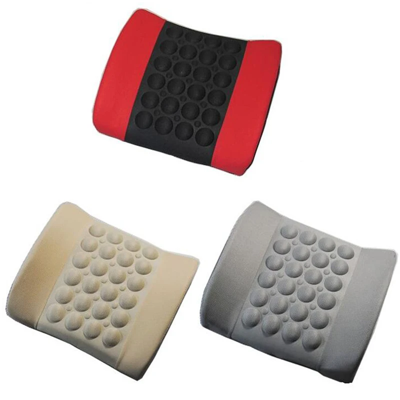 Подушка из пены с эффектом памяти 3 цвета|lumbar cushion|pillow car seatlumbar cushion support |