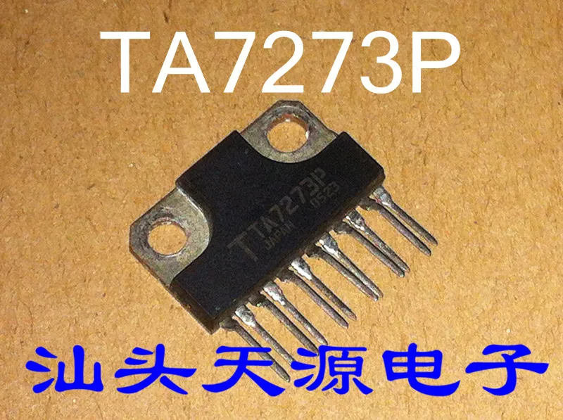 10 шт. TA7273P 100% новый и оригинальный|Запасные части| |