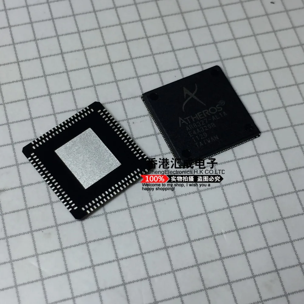 

AR8327-AL1A AR8327 QFN48 New Original
