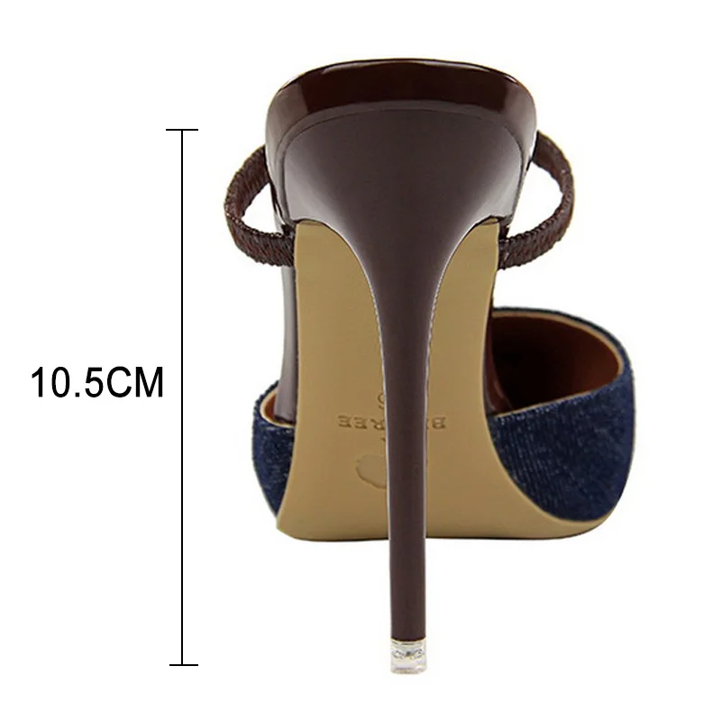 Женские туфли лодочки Bigtree на шпильках каблуке рюмочке|Женские туфли| |