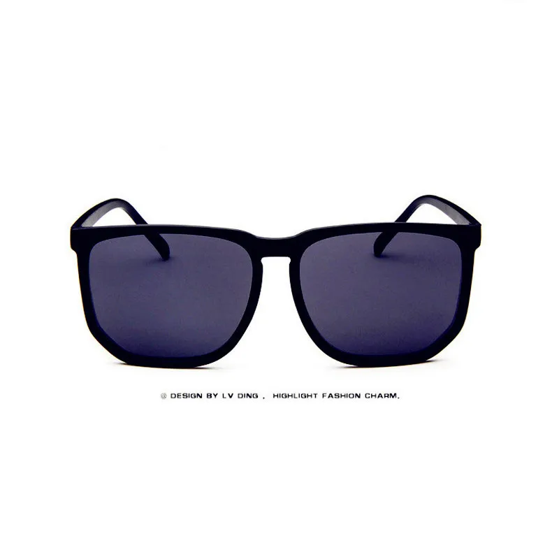 Занавес Солнцезащитные очки женские большие рамки солнцезащитные femme Квадратные