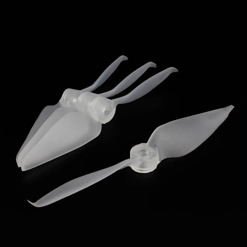 2 Pairs Emax AVAN-S 5075 5x7.5 5 Inch 2-Blade Propeller Prop Blade for RS2306 RS2205 Motor RC Racer Drone FPV Quadcopter |