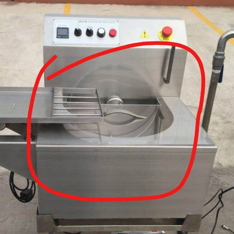 8 кг/горшок шоколадная машина закалки/плавильная для шоколада/растопленный