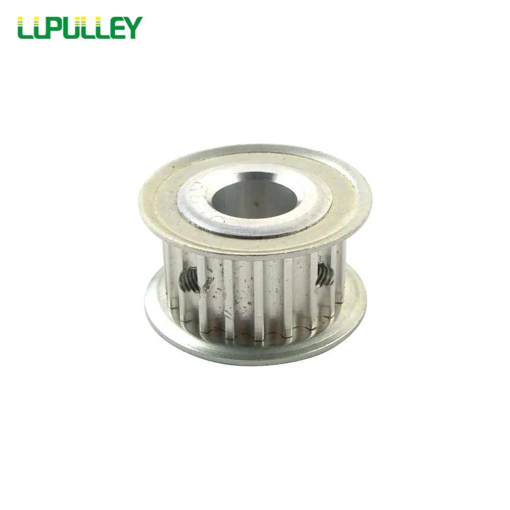 Комплект зубчатых ремней LUPULLEY HTD5M Редукционный шкив 1:2 15T 30T аксессуары для колесной машины с шириной ленты 5 м