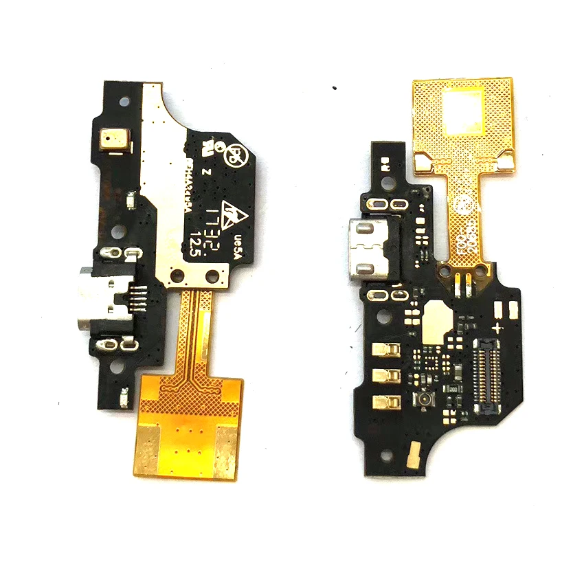 Для zte Blade V6 plus BV0720 V7 lite зарядная Плата USB зарядное устройство порт Micro Dock шлейф Замена